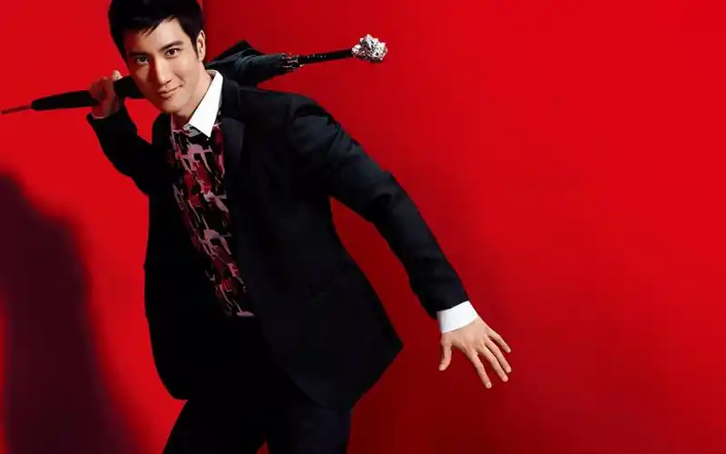 音乐男神王力宏,港台明星-回车桌面