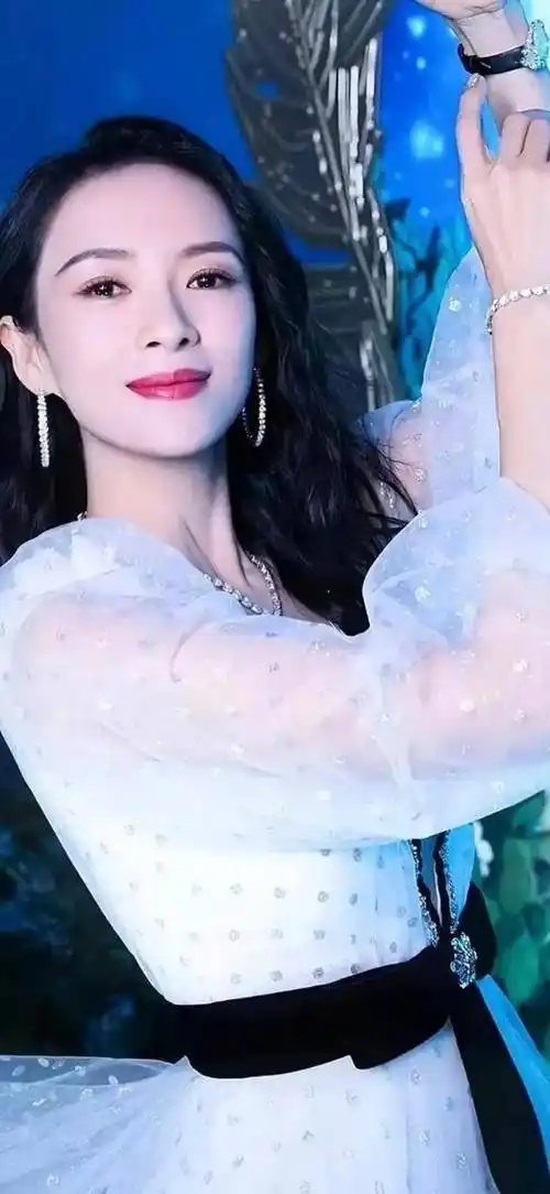 章子怡高清写真17