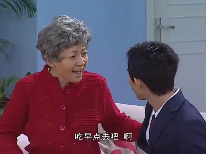 【家有儿女 第三部】34·3 吃早点去吧