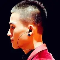 快乐男声欧豪帅气头像图片阳光自信心的外观设计与众不同的个