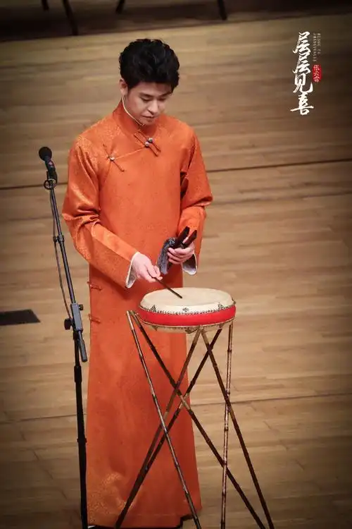 #张云雷京韵大鼓##张云雷司鼓#