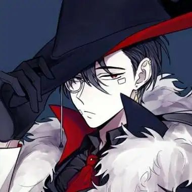 很酷很好看的帅气动漫男生头像超拽冷酷又有范的