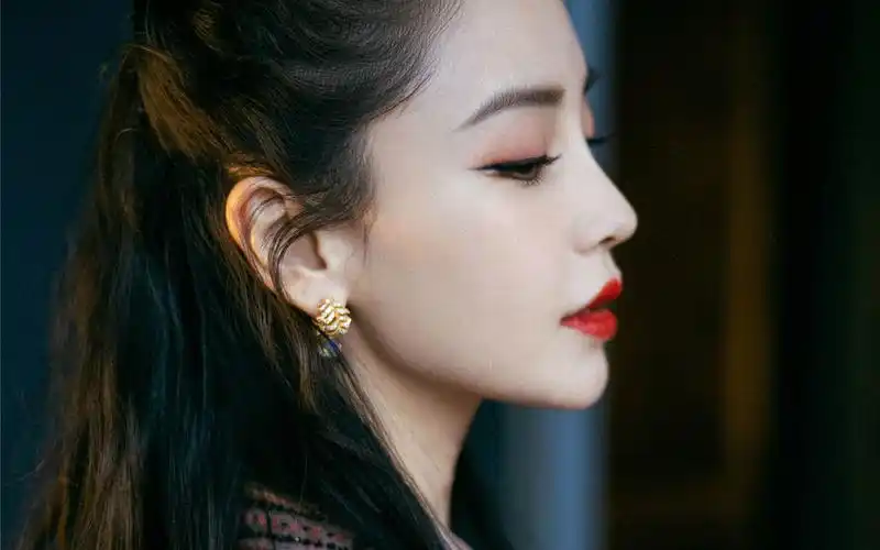 性感美女angelababy图片桌面壁纸_大陆明星_壁纸下载_美桌网