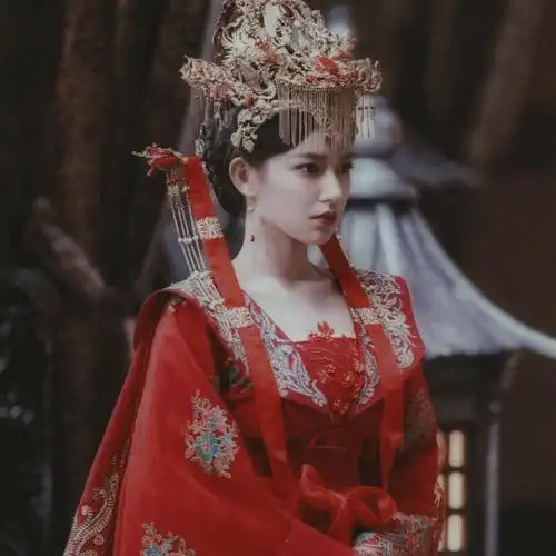 自裁程潇头像二传标明许晚虞