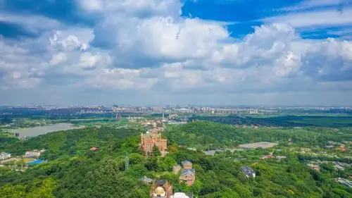 【携程攻略】上海佘山国家森林公园景点,【景点攻略】详细地址:上海