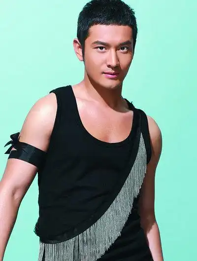 黄晓明 xiaoming huang的图片
