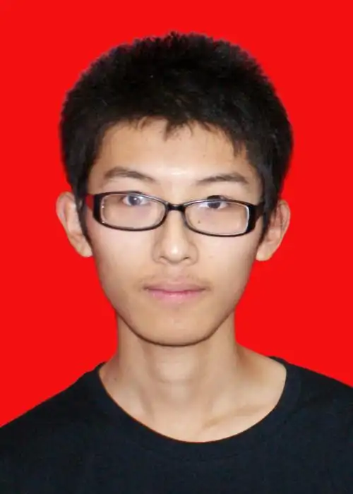 求ps高手帮忙把一寸照背景变成白色