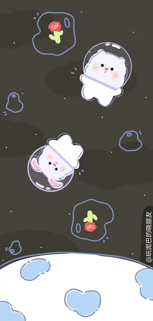 少女心萌系主题手机壁纸_可爱_手机壁纸下载_美桌网