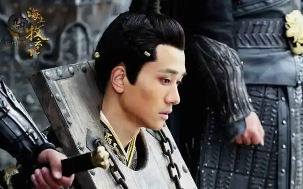 崔新琴演的电视剧|不吹不黑,安利一个长得帅又会演戏的演员——彭冠英