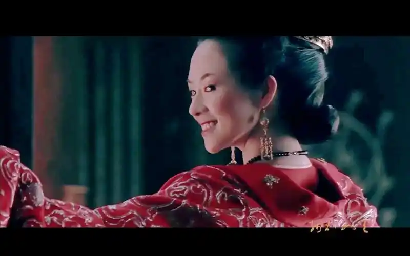 《夜宴》章子怡的绝美镜头混剪 帝后相杀|剧情言情|一人用眼神演完全