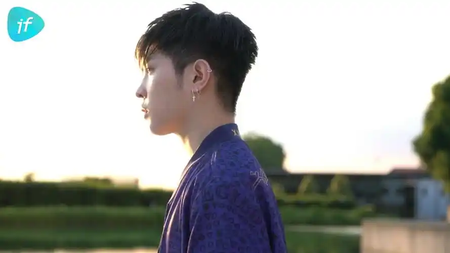 马伯骞在ermenegildozegna2019春夏大秀现场