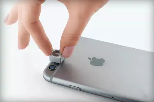 iphone 6/6s新配件: 让led手电筒照得更远更亮_爱思苹果助手