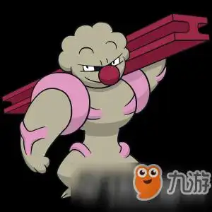 《口袋妖怪》铁骨土人怎样 铁骨土人属性分析