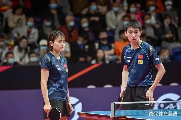 国乒名将发布喜讯,妻子是钢琴老师颜值高,曾击败樊振东夺冠