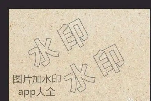 图片加水印用什么软件?图片加水印app大全-游戏大玩家