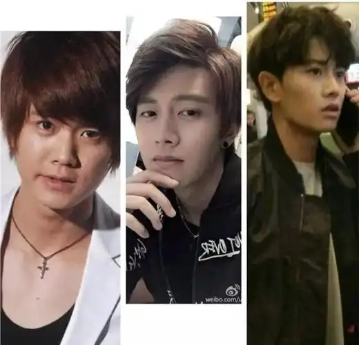 任嘉伦公布生子当爸,原来他成名前也追韩星,公布恋情是被迫的?