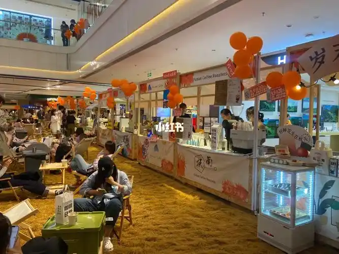 扬州万象汇市集场05