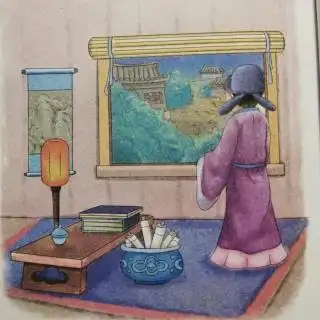 古诗打卡春夜洛城闻笛打卡第2天