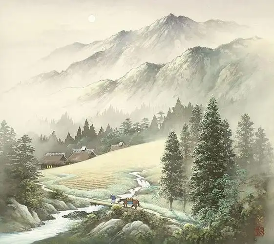 王维的田园诗代表作王维最美的十首山水诗