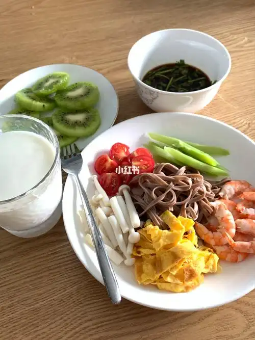 健身的日子更要吃好吃饱