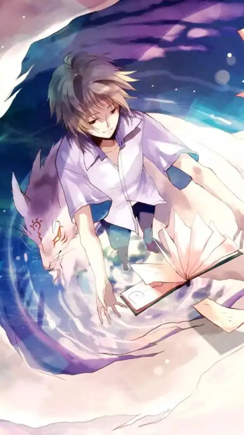 夏目动漫壁纸动漫壁纸男生高清夏目友人帐