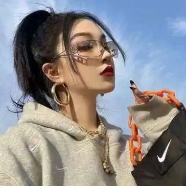 女生头像超拽霸气女头像