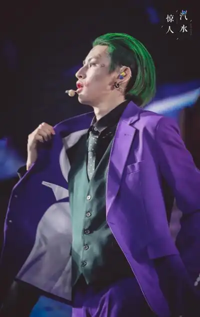 0728武汉 小鬼王琳凯小丑