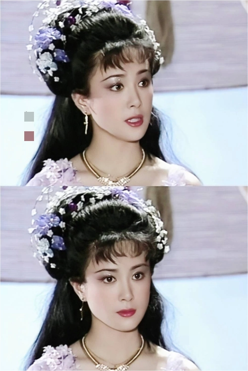 傅艺伟的坎坷人生:从"最美妲己"到"路人甲",她经历了什么