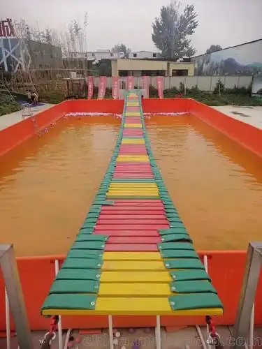 房地产活动网红道具摇摇桥出租抖音摇摆桥出租租赁