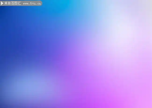 蓝紫色模糊背景设计图片素材