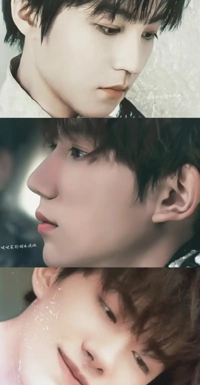 tfboys壁纸."他们真的留下了时代的痕迹,但我却等不到原 - 抖音