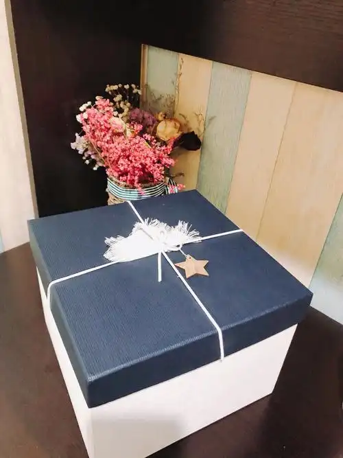 刚刚过完一波生日98 收到了好多好多祝福和礼物97 一大箱子来自