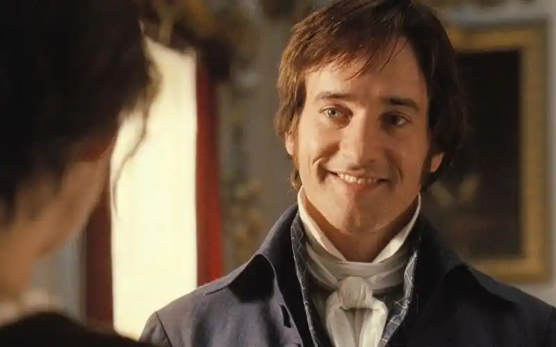 混剪名著-傲慢与偏见之别扭的达西先生实在是太迷人了啊啊啊啊,忧郁