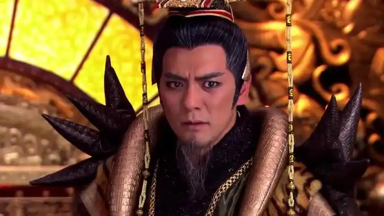 封神英雄榜:众臣劝纣王逃走,纣王几百年的基业毁于一旦