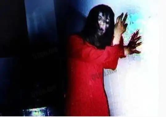 一个关于红衣女鬼的故事:红衣女鬼害人去世奶奶现身