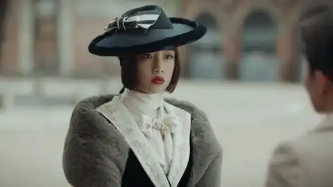 烈火军校 吴佳怡