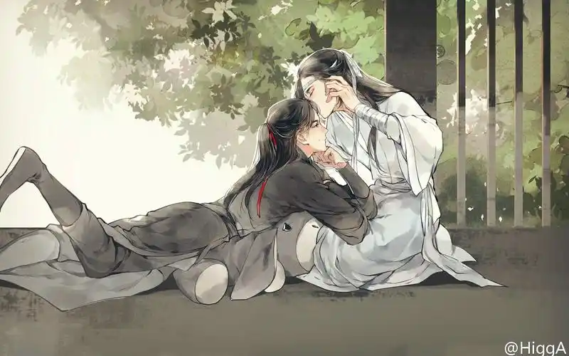 魔道祖师 忘羡 - 堆糖,美图壁纸兴趣社区