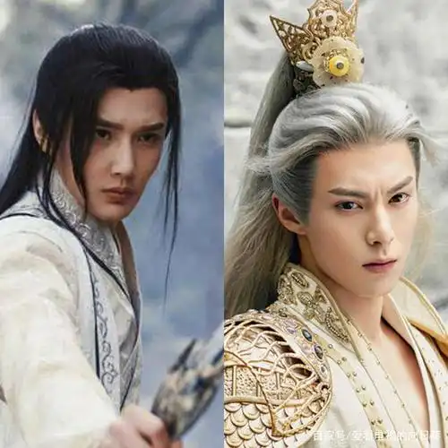 《遇龙》官宣主演阵容海报,祝绪丹三世造型抢眼!