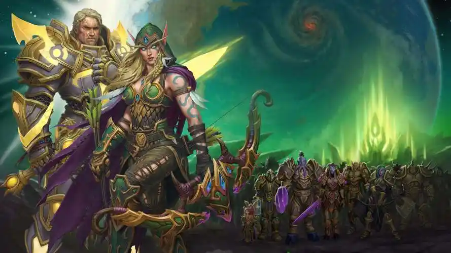 《魔兽世界》9.0射击猎大秘境攻略