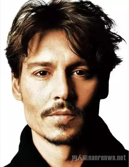 鬓角怎么留 男人才能看起来又man又时髦?