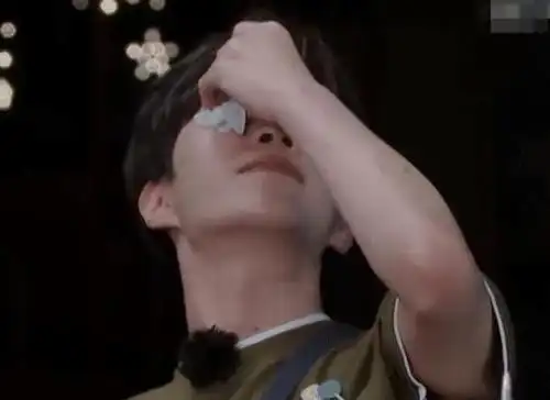 范丞丞在节目中落泪直言想要快点长大背后原因或与范冰冰有关