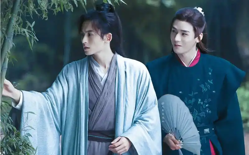 【山河令】*18集预告* 姐妹们!又是为浪浪钉绝美爱情打call的一天!