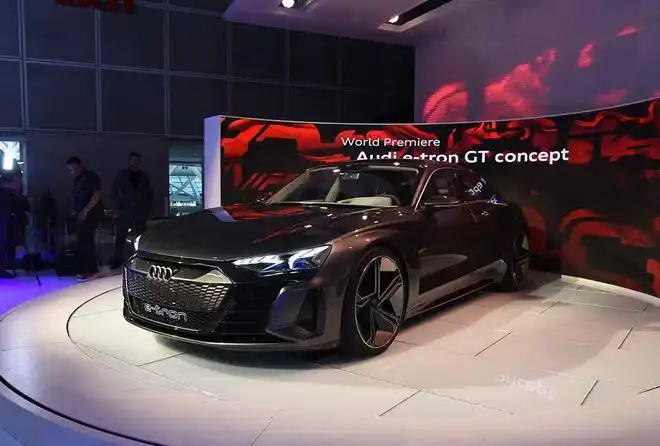 强势来袭的奥迪etorngt特斯拉还能撑多久