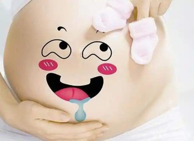 孕妇肚脐"凹进去"和"凸出来"有啥区别?暗示胎儿性别?想多了