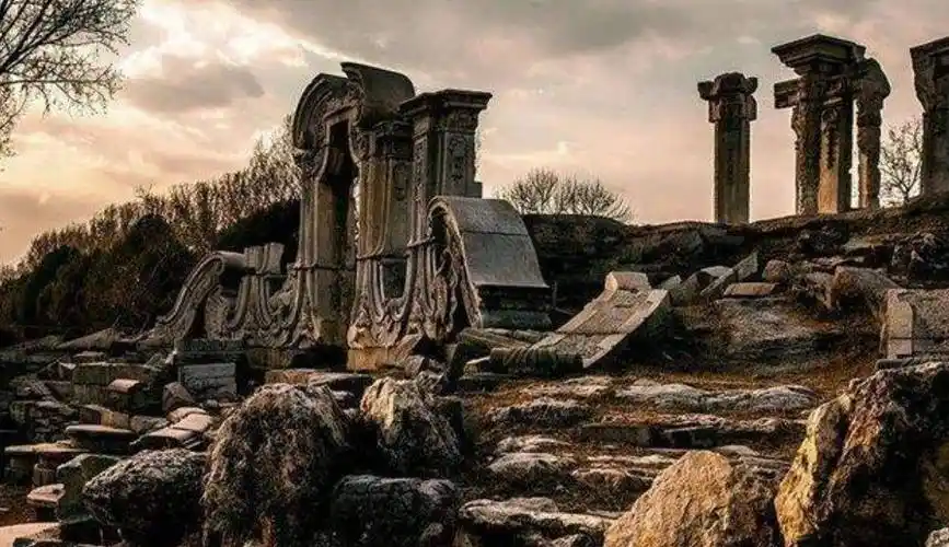 圆明园被毁150年后,专家进行修复时,意外发现5万多件宝物