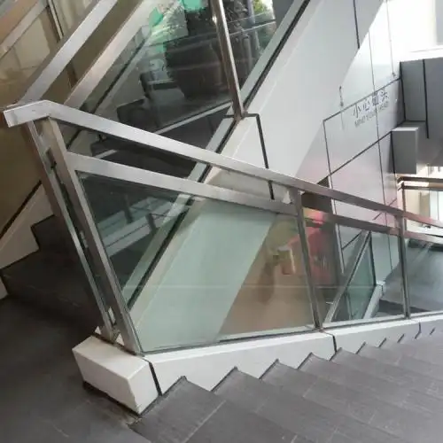 不锈钢楼梯扶手的安装以及保养方法