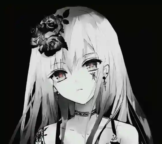 灰灰,暗黑系的头像