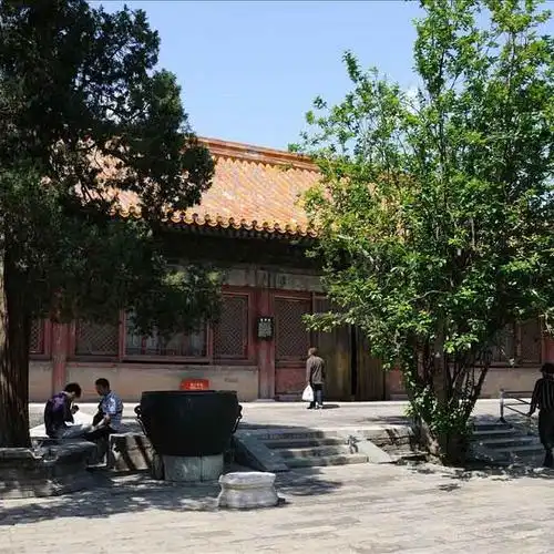 甄嬛传:有人下足了心思,永寿宫牌匾短短三个字足以离间皇上与甄嬛