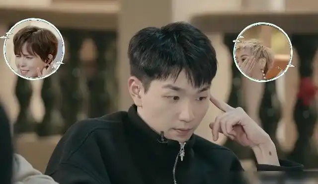 怦然心动20岁:被张浩昕撩,被阿婕主动示爱,男4号