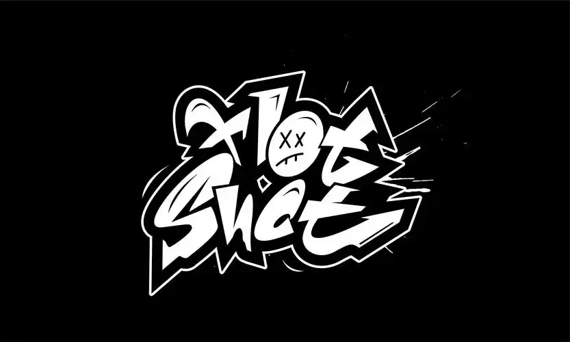 嘻哈涂鸦字体|平面|字体/字形|化荣涂鸦字体设计 - 原创作品 - 站酷 (